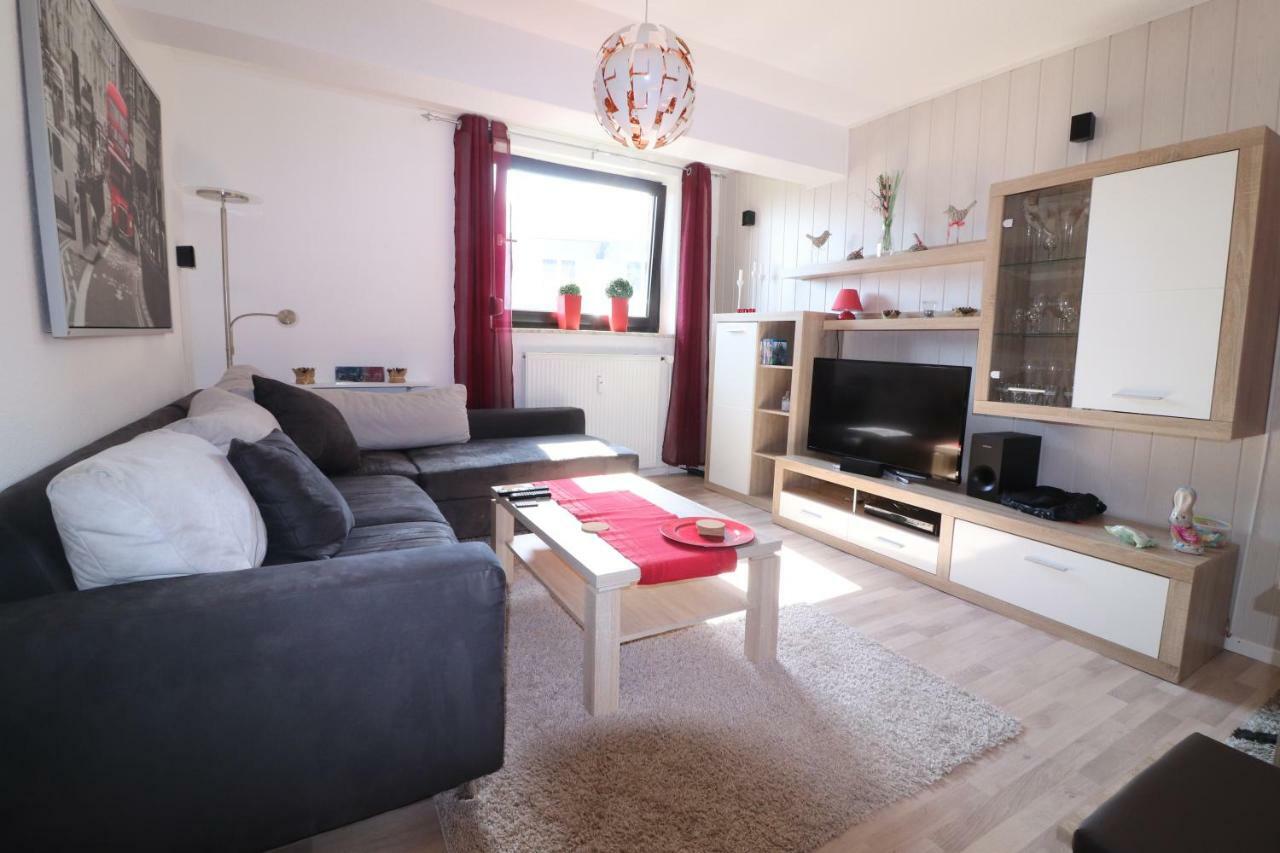 Ferienwohnung Nana ブラウンラーゲ エクステリア 写真