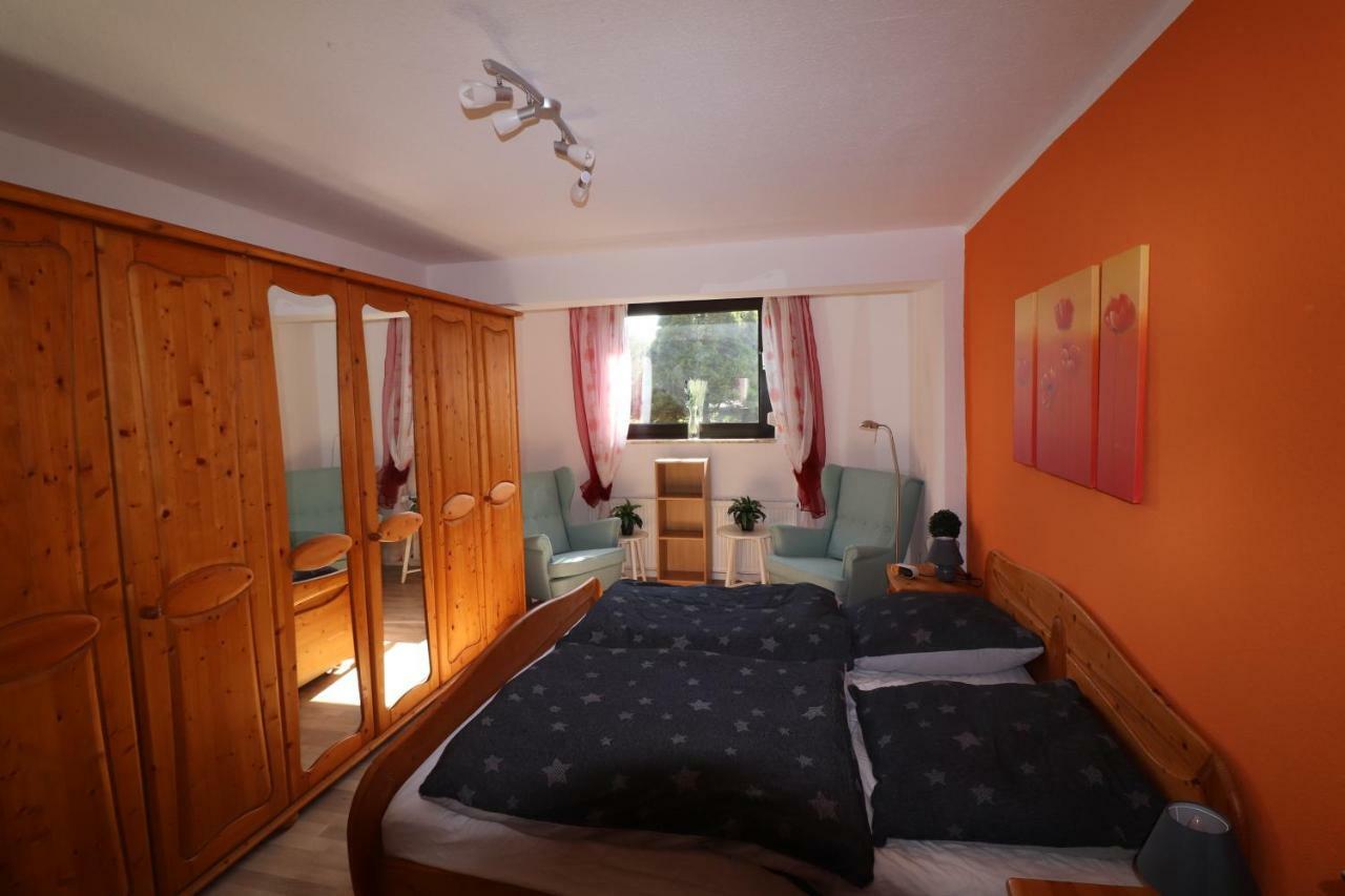 Ferienwohnung Nana ブラウンラーゲ エクステリア 写真