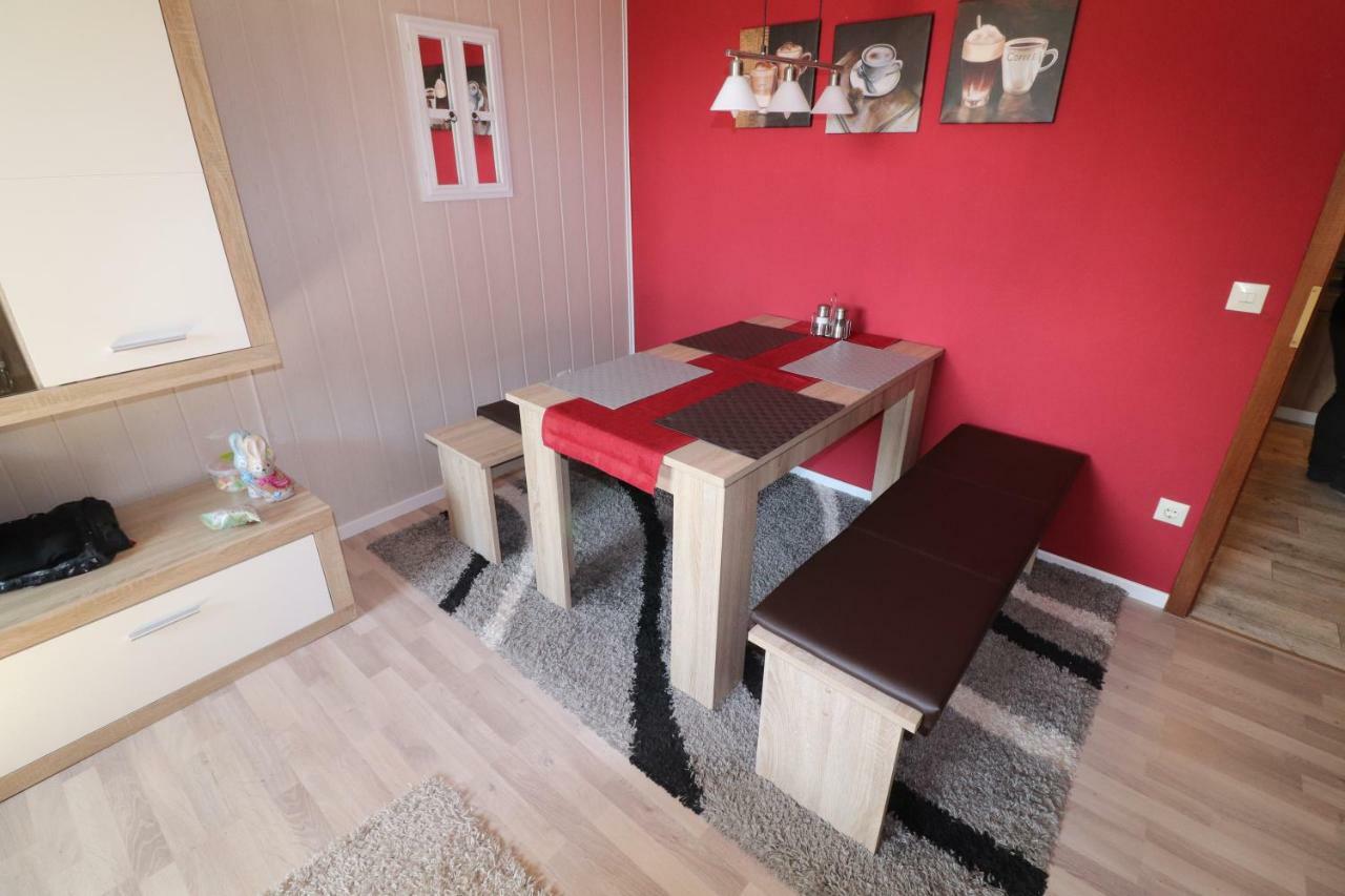 Ferienwohnung Nana ブラウンラーゲ エクステリア 写真